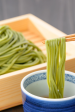 Ogawa seimen - Soba à la saveur de thé vert 3x160g Online