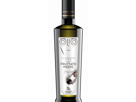 Accademia Olearia Extra Natives Premium Olivenöl aus Sardinien Fruttato Medio 500 ml For Discount