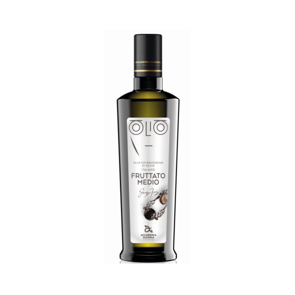 Accademia Olearia Extra Natives Premium Olivenöl aus Sardinien Fruttato Medio 500 ml For Discount