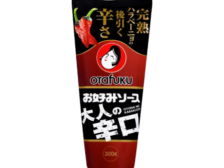 Otafuku - Sauce okonomi épicée 300g Fashion