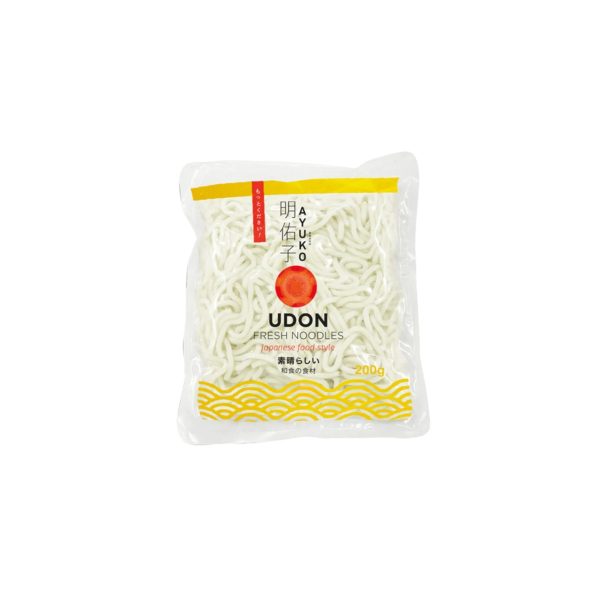 Ayuko Frische Udon-Nudeln 200 g Sale