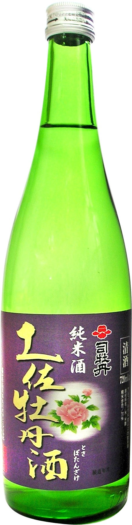 Tsukasabotan - Junmaishu 14,5% 720ml Online now