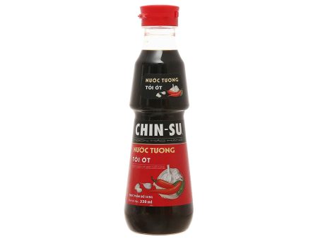 Chinsu soya sauce 330ml Online