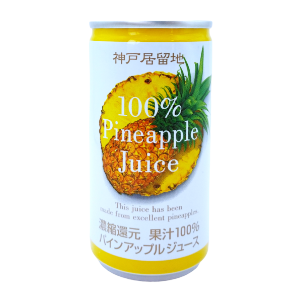 Kobe Kyoryuchi - Jus d Ananas 100% 185g Discount