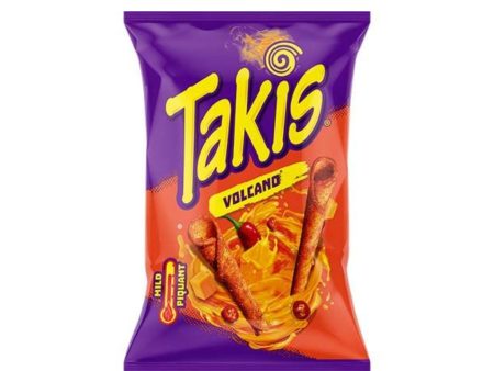 TAKIS Queso Volcano Käse 100 G Online Hot Sale