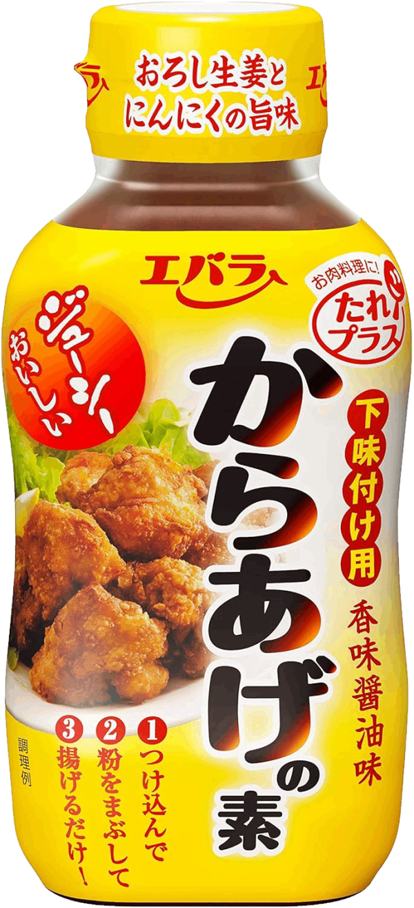 Ebara - Préparation liquide pour Karaage 220g Online Hot Sale