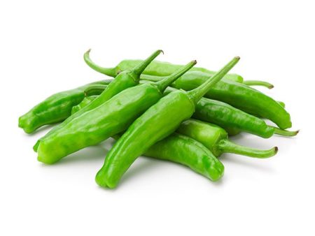 Shishito Green Pepper on Sale