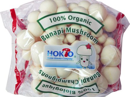 有機白玉菇 - 有机白玉菇 - ORGANIC BUNAPI MUSHROOM Cheap