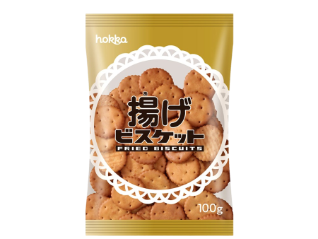 Hokuriku Seika - Biscuits Frit 100g on Sale