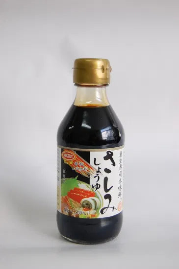 Sushi Soyal Sauce - Premium Quality Japanese Fashion