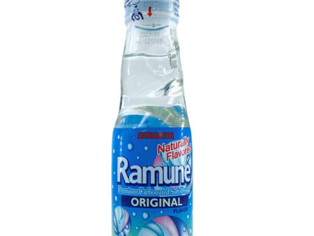 【99熱銷】SANGARIA Ramune Soda Original Flavor Hot on Sale