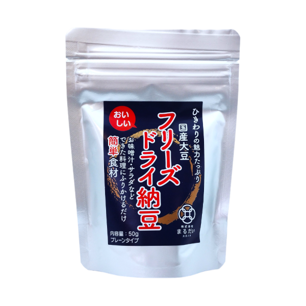 Marudai - Natto Lyophilisé 50g Cheap