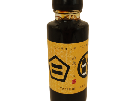 Goto Shoyu - Sauce pour Yakitori 100ml Online now