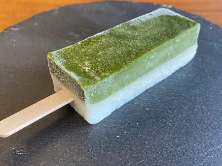 Kudzu Mochi Ice Cream Matcha Milk Discount