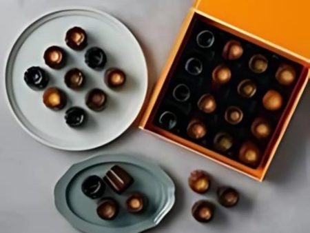 Canelé de CHIANTI Mini Canelé 16pc Box For Discount