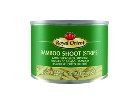 Royal Orient Bambussprossen Streifen 227 g Online