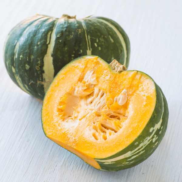 Hokkaido Pumpkin  approx.1.6kg [Delivery between 8th~9th, 15th~16th Nov] Fashion