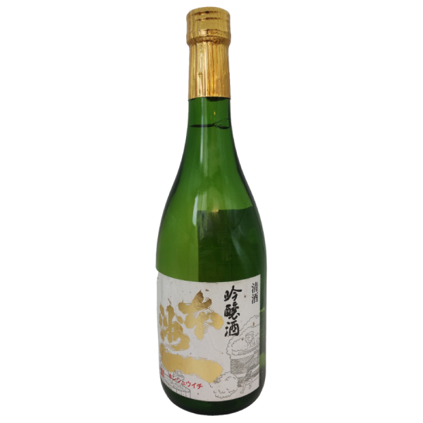 Honshuichi - Saké Ginjō 15.9% 720ml For Discount