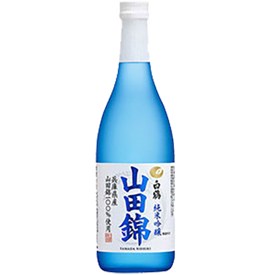 Hakutsuru - Tokusen Junmai Ginjo Yamadanishiki 15.5% 720 Ml Sale