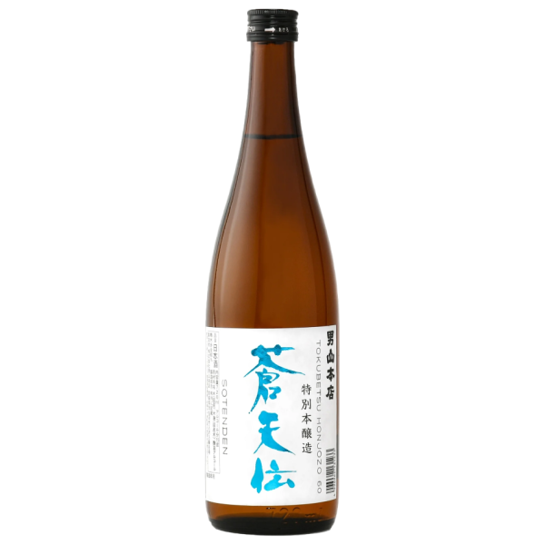 Otokoyama Honten - Sōtenden Tokubetsu Honjōzō 15% 720ml Discount