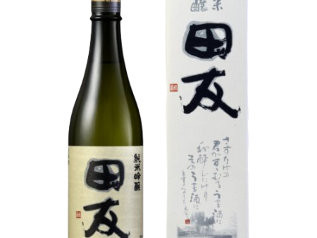 Takanoi Shuzo - Denyu Junmai Ginjo 16% 720ml For Discount