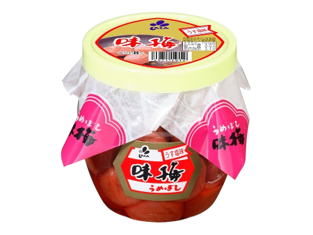 Shinshin - Umeboshi Prune Salée 100g Supply