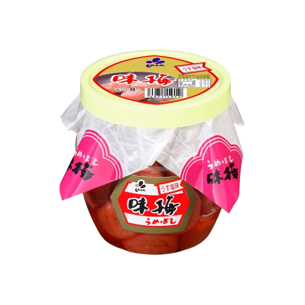 Shinshin - Umeboshi Prune Salée 100g Supply