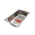 GN stainless steel container 1 4 6.5 16x26.5x6.2 Online now