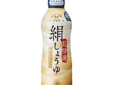 Yamasa - Sauce soja soyeuse 450ml Online Hot Sale