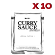 S&B - Sauce Curry Professionnelle 150 G X 10 Online