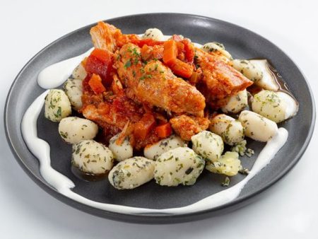 Slow Braised Chicken Paprikash Online