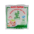 Bamboo Tree Reispapier Sommerrolle Rund 22 cm 400 g For Discount