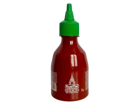 Royal Thai Sriracha Chilisoße Scharf 210 ml For Discount