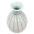 Carafe à saké en porcelaine Hotaru Tokusa 144ml Cheap