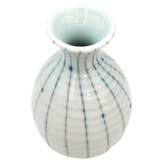 Carafe à saké en porcelaine Hotaru Tokusa 144ml Cheap