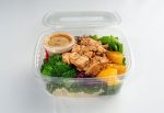 Teriyaki Grilled Chicken Salad For Cheap