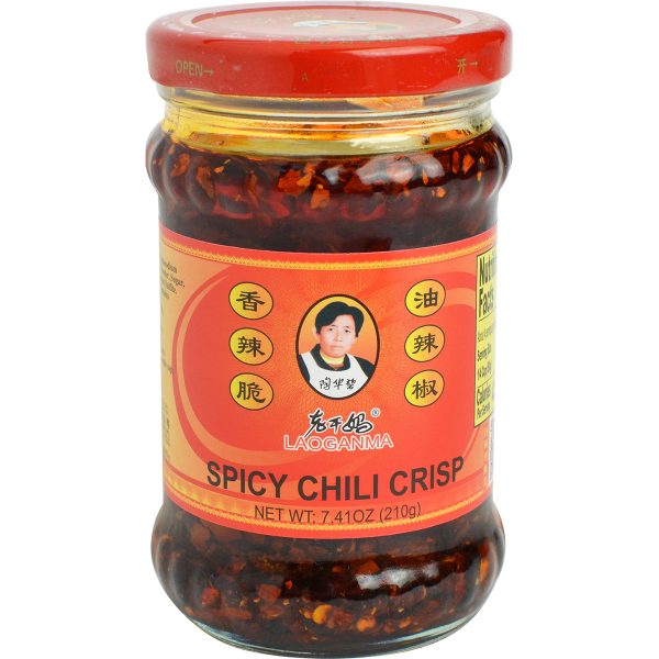 LAOGANMA Hot Sauce (Crispy) Online Sale