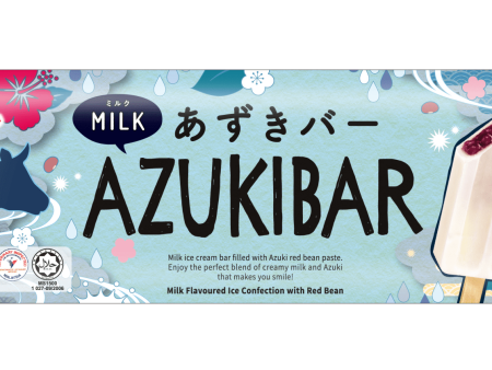 AZUKIBAR MILK HALAL Sale