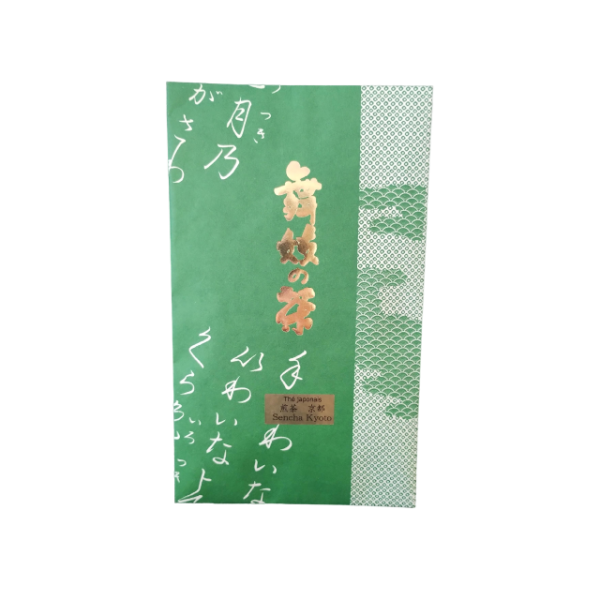 Maiko no cha - Thé vert de Kyoto 70G Supply