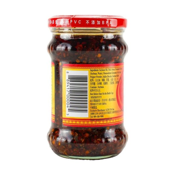 LAOGANMA Hot Sauce (Crispy) Online Sale