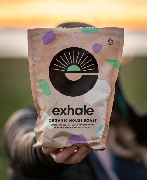 Exhale Organic House Roast For Sale