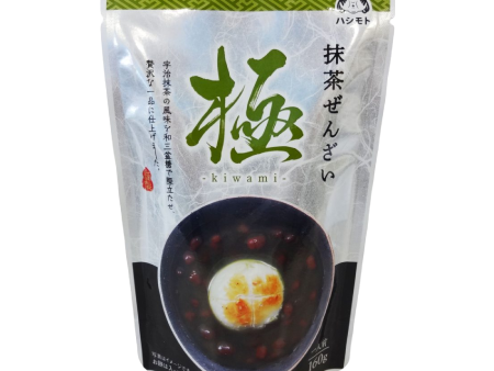 Hashimoto - Matcha zenzai kiwami 160g Supply