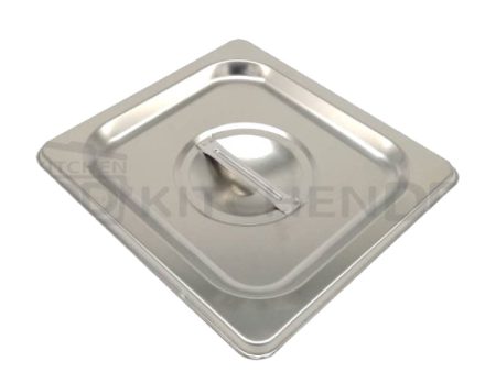 LID GN stainless steel container 1 6 17.6x16.2x2.3 Online