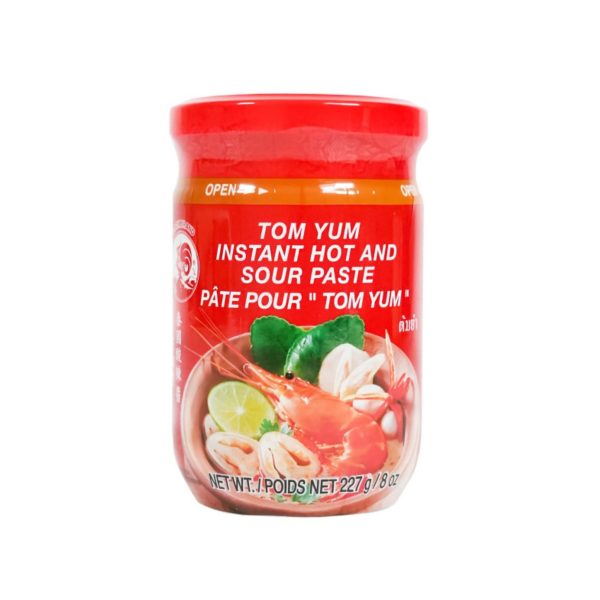 Cock Tom Yum-Paste (Hot and Sour) 227 g Supply