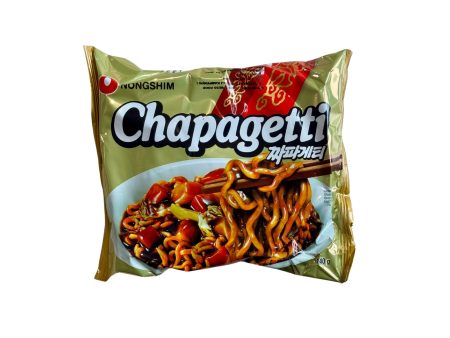 Nongshim Instantnudeln Chapagetti 140 g Cheap