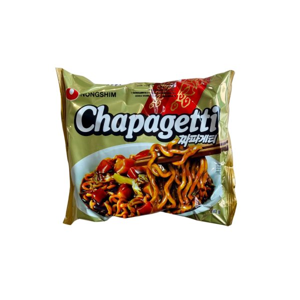 Nongshim Instantnudeln Chapagetti 140 g Cheap