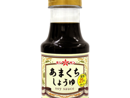 Hoshisan - Sauce soja Amakuchi 150ml Online