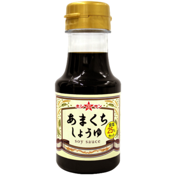 Hoshisan - Sauce soja Amakuchi 150ml Online