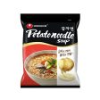 Nongshim Instant Kartoffelnudelsuppe Potato 100 g Discount