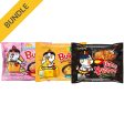 Samyang Buldak 3er Probier-Bundle Supply